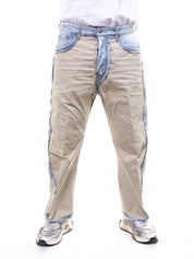 Dsquared2 Pantalone 470 NAVY BLUE