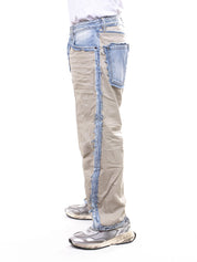 Dsquared2 Pantalone 470 NAVY BLUE