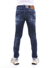 Dsquared2 Pantalone 470 NAVY BLUE