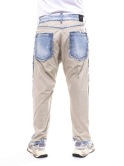 Dsquared2 Pantalone 470 NAVY BLUE