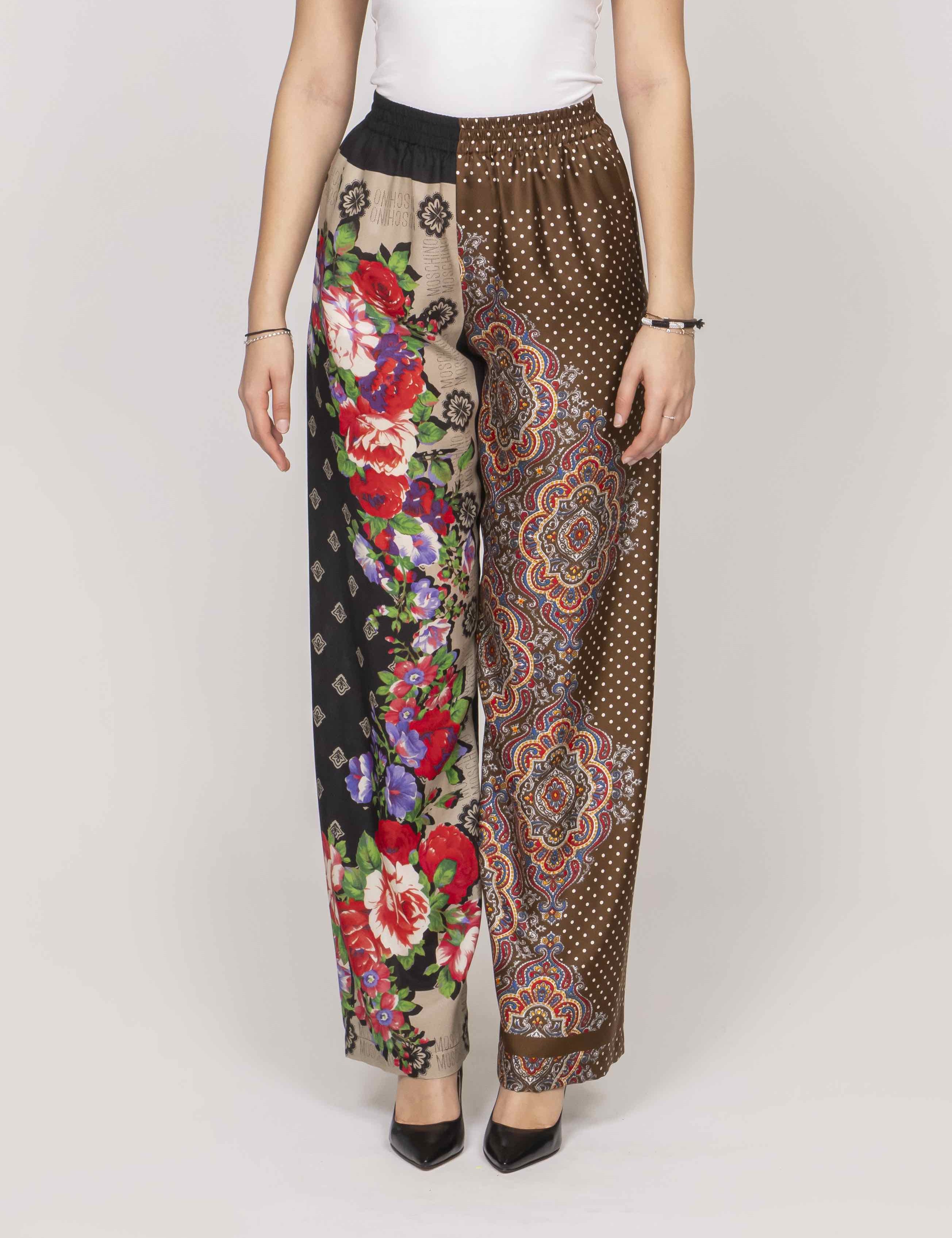 Moschino Pantalone 4888 FANTASIA VARIANTE UNICA
