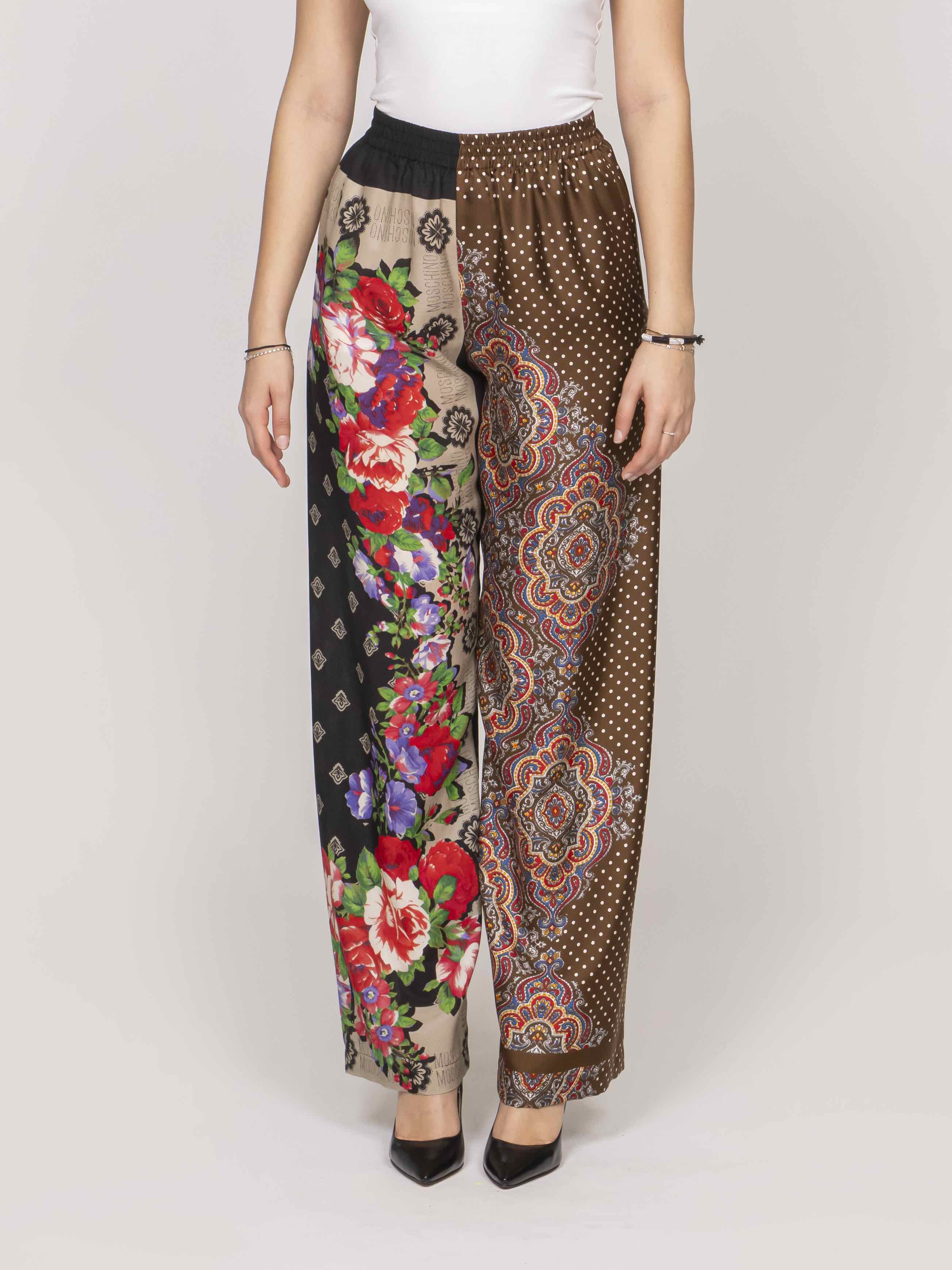 Moschino Pantalone 4888 FANTASIA VARIANTE UNICA