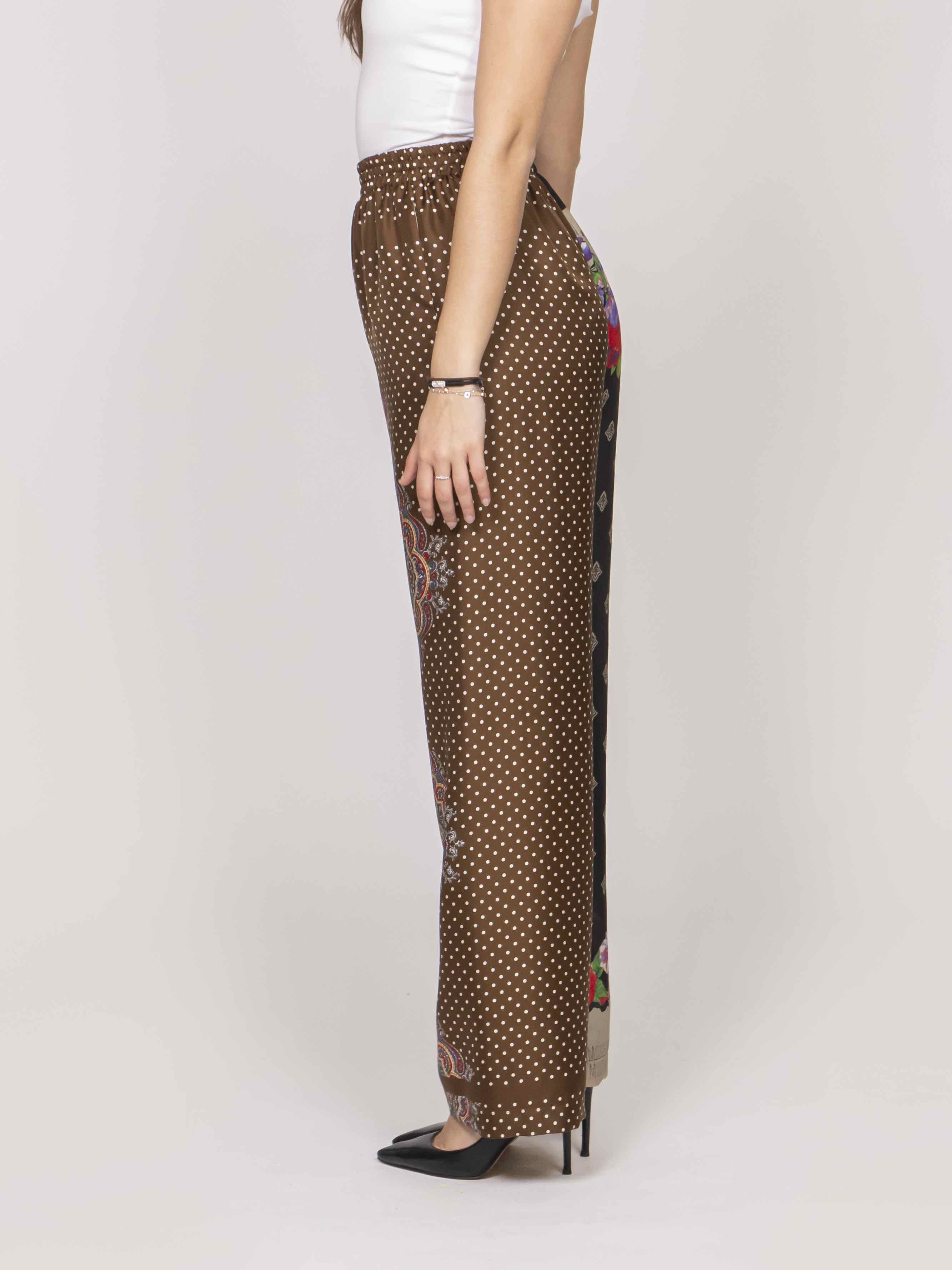 Moschino Pantalone 4888 FANTASIA VARIANTE UNICA