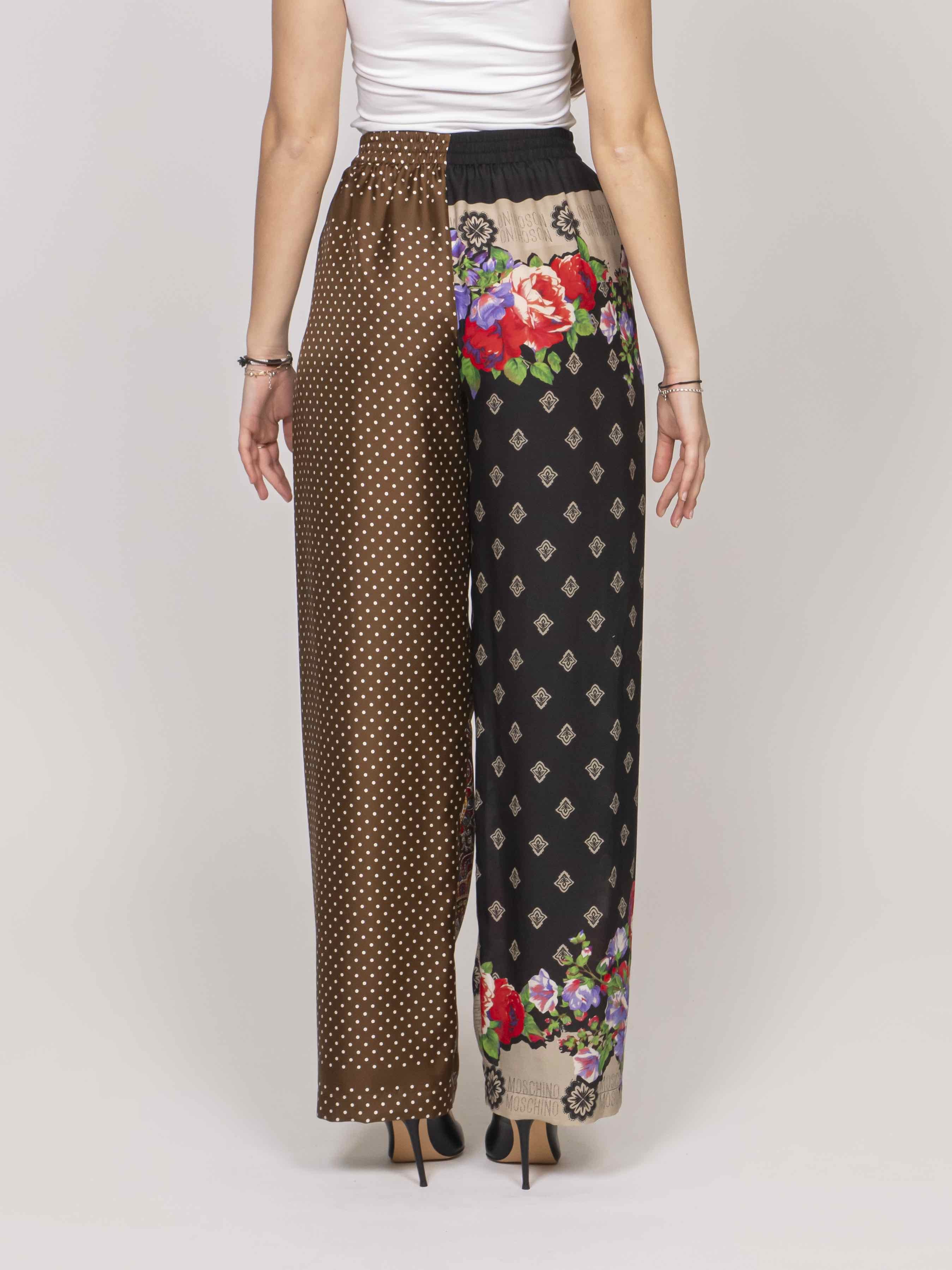 Moschino Pantalone 4888 FANTASIA VARIANTE UNICA