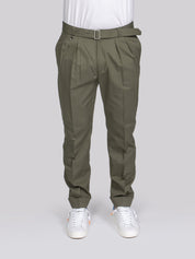 Paolo Pecora Pantalone 5577 KAKI
