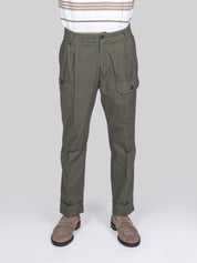 Paolo Pecora Pantalone 5577 KAKI