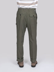 Paolo Pecora Pantalone 5577 KAKI