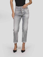 Dsquared2 Pantalone 5 Tasche 852 GREY