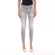 Dsquared2 Pantalone 5 Tasche 852 GRIGIO