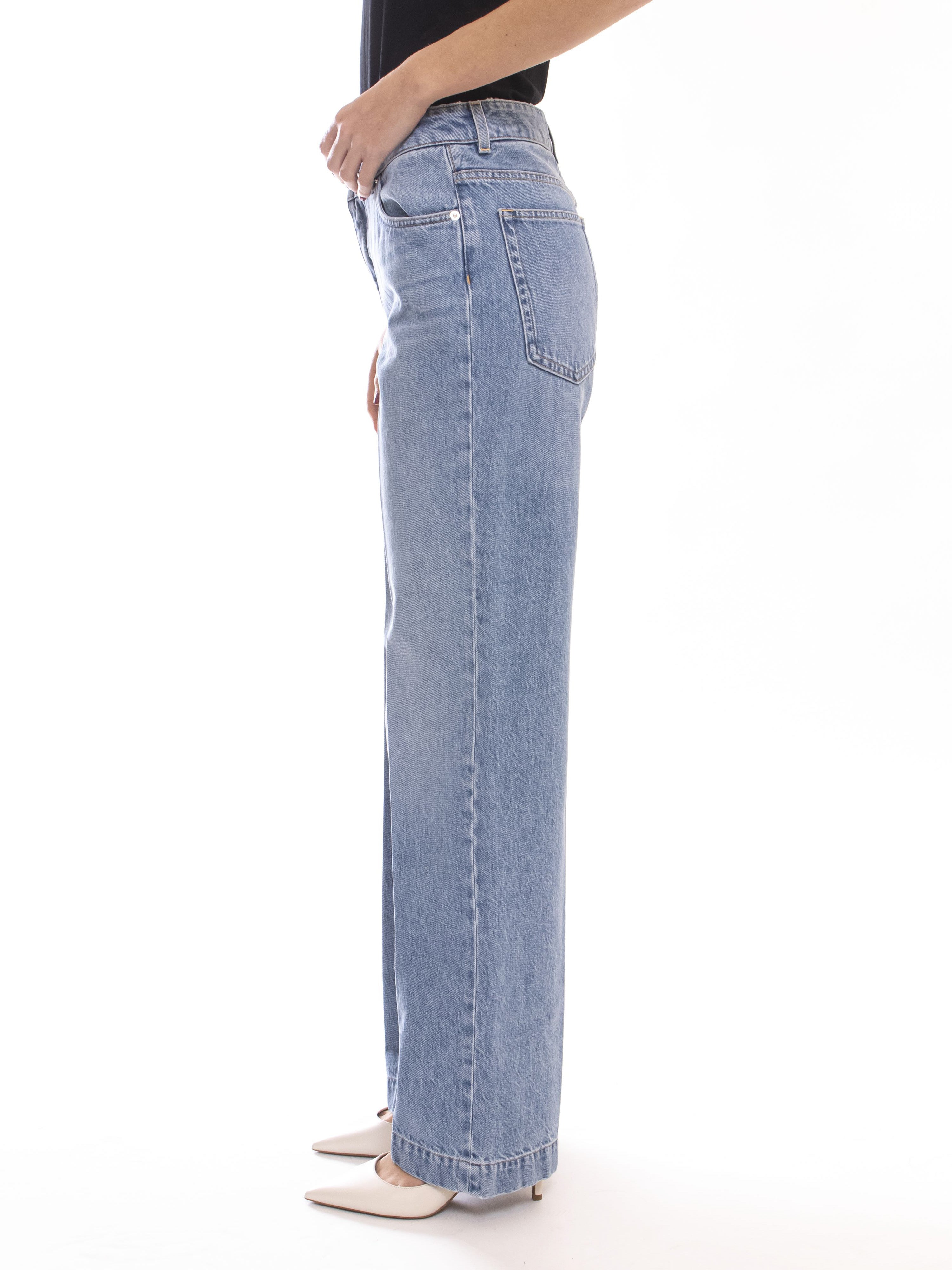 Dolce & Gabbana Pantalone 5 Tasche S9001 VARIANTE