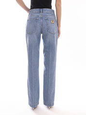Dolce & Gabbana Pantalone 5 Tasche S9001 VARIANTE
