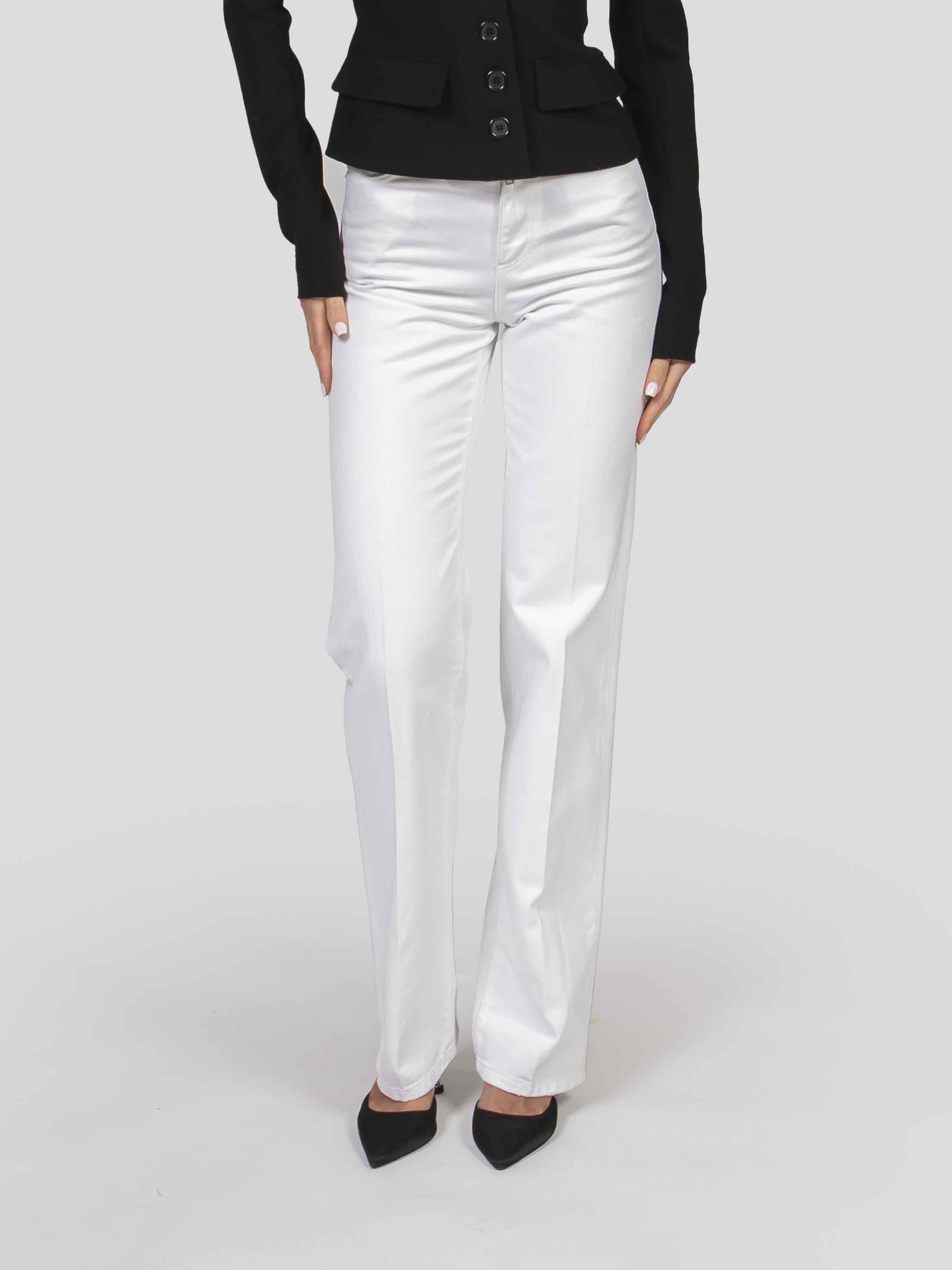 Dolce & Gabbana Pantalone 5 Tasche S9001 VARIANTE ABBINATA