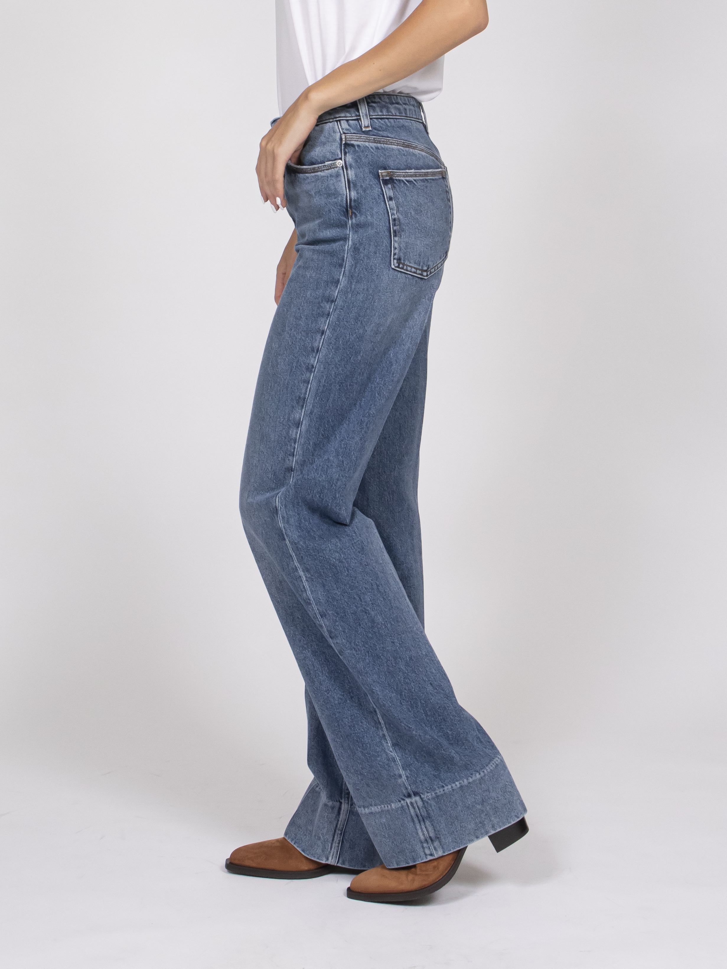 Dolce & Gabbana Pantalone 5 Tasche S9001 VARIANTE ABBINATA