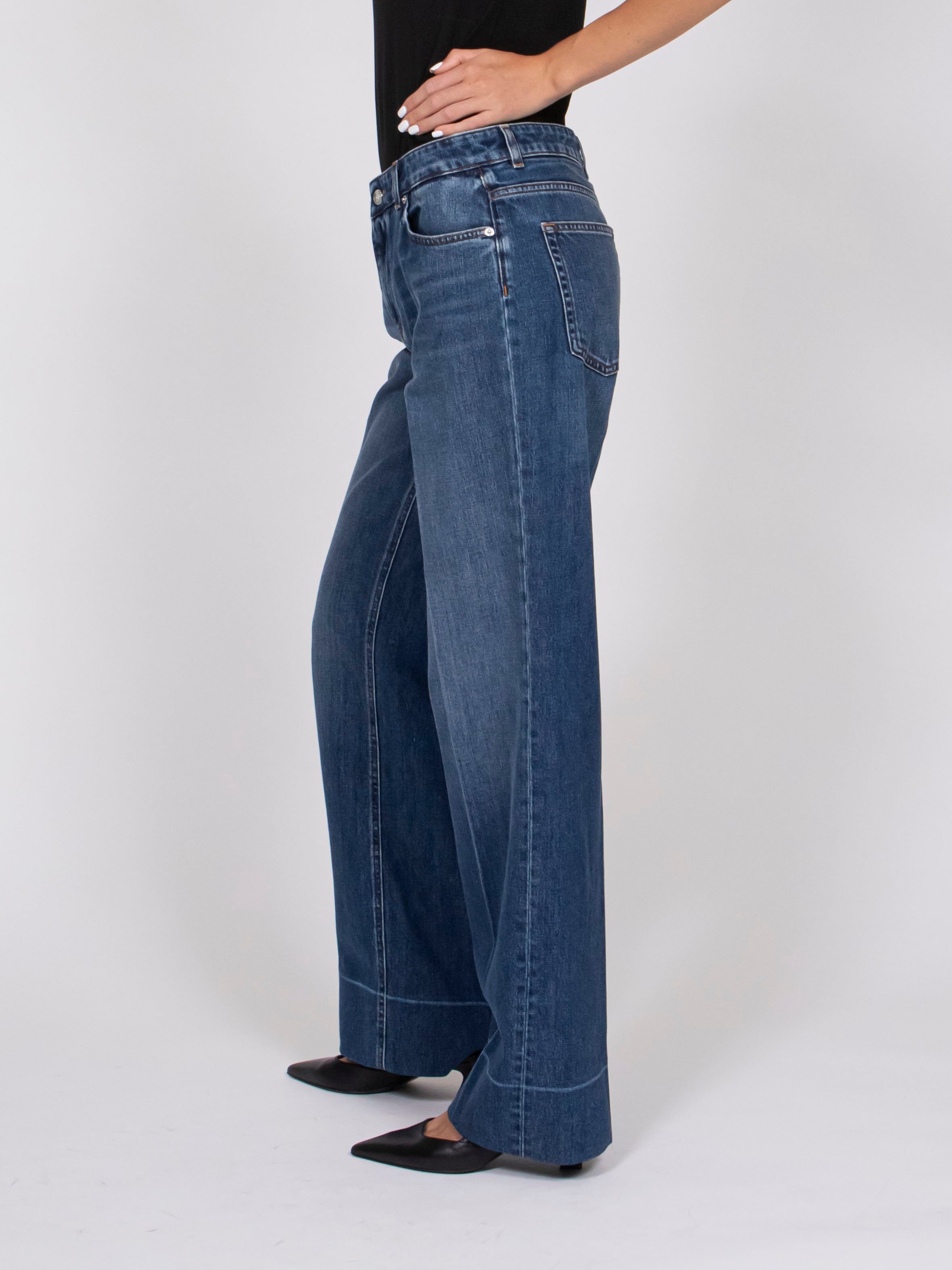 Dolce & Gabbana Pantalone 5 Tasche S9001 VARIANTE ABBINATA