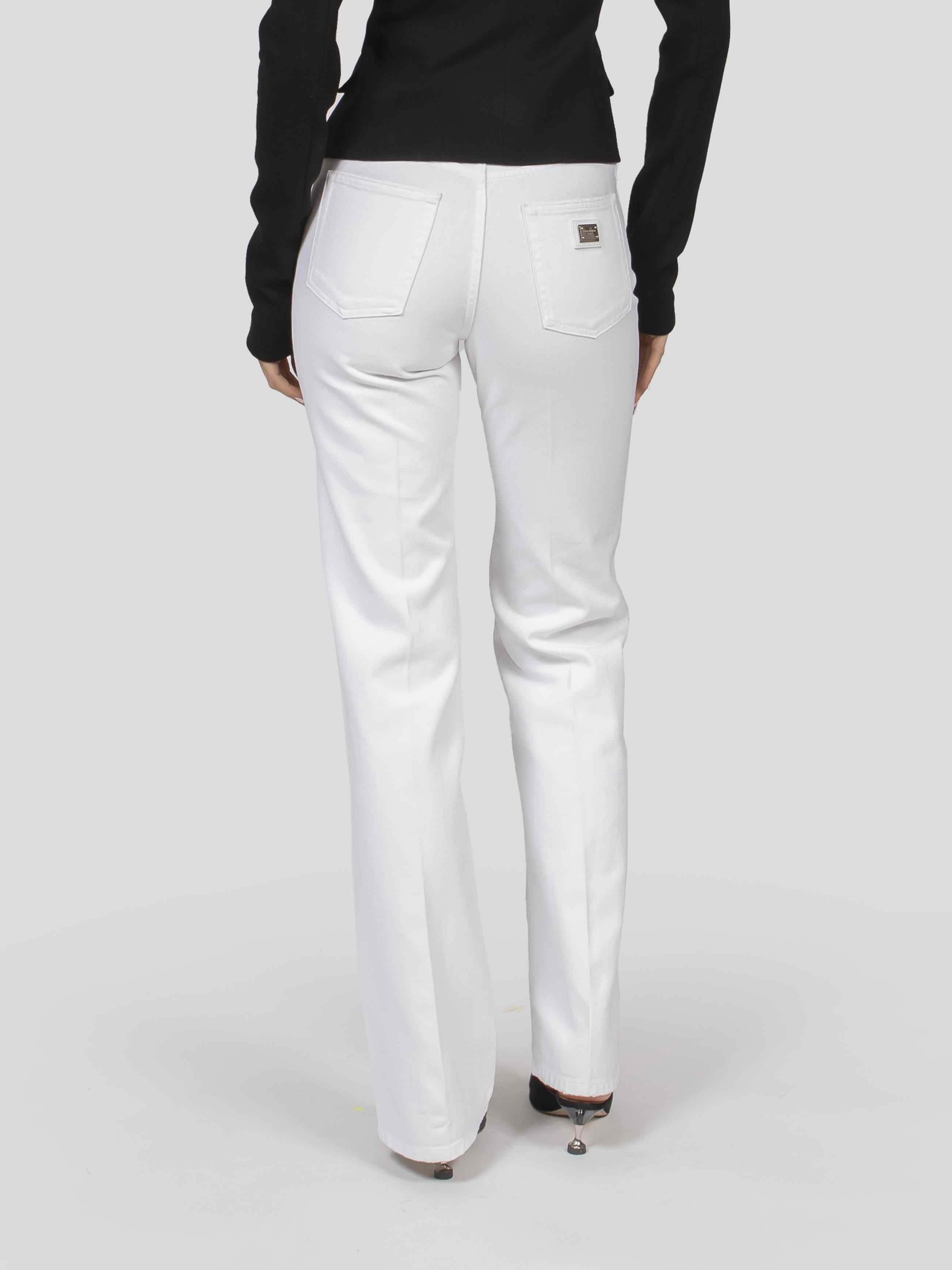 Dolce & Gabbana Pantalone 5 Tasche S9001 VARIANTE ABBINATA