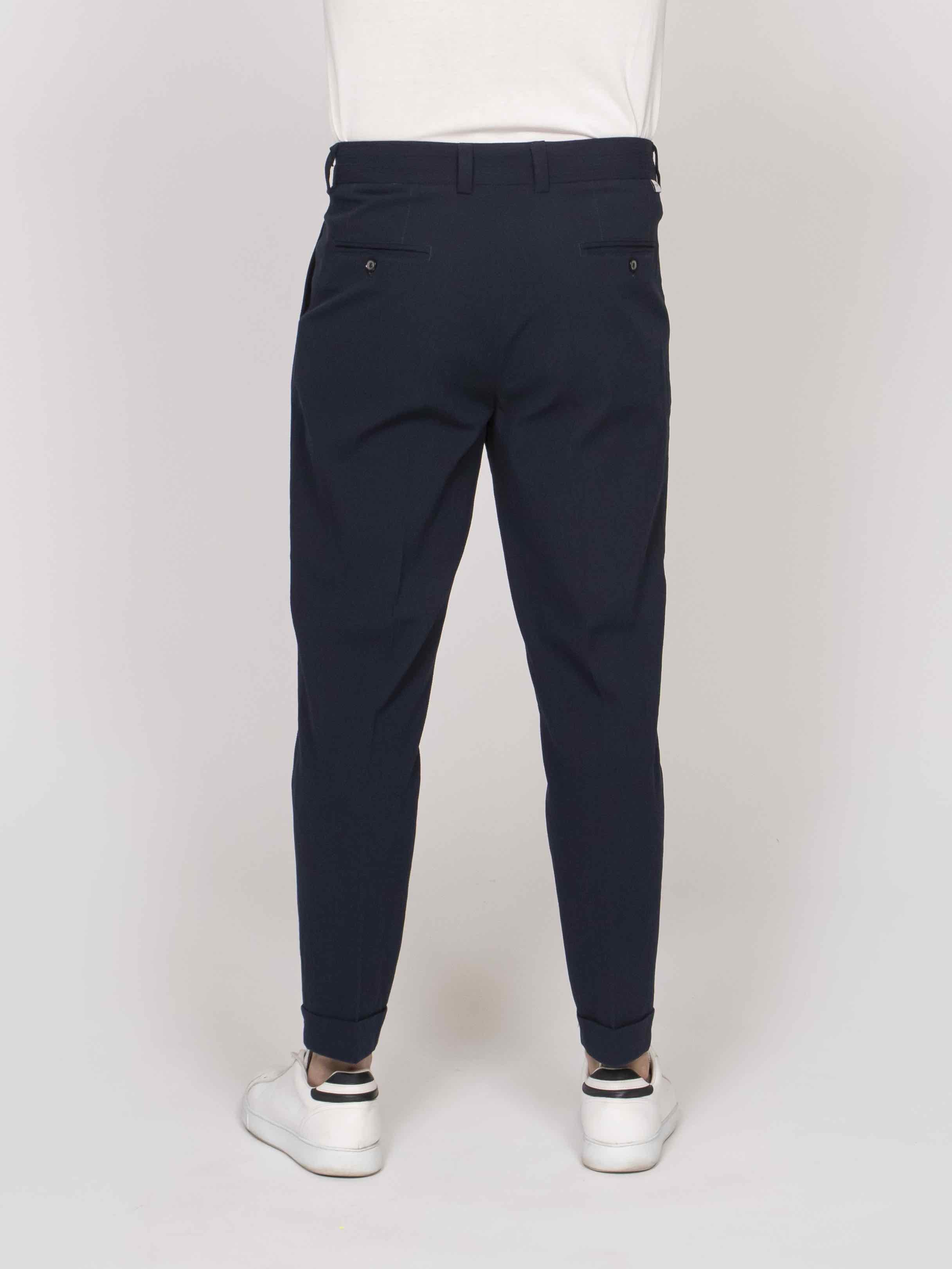 Paolo Pecora Pantalone 6685 BLU
