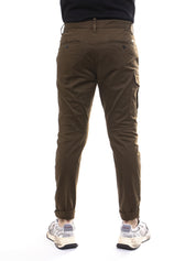 Dsquared2 Pantalone 728 MILITARY GREEN