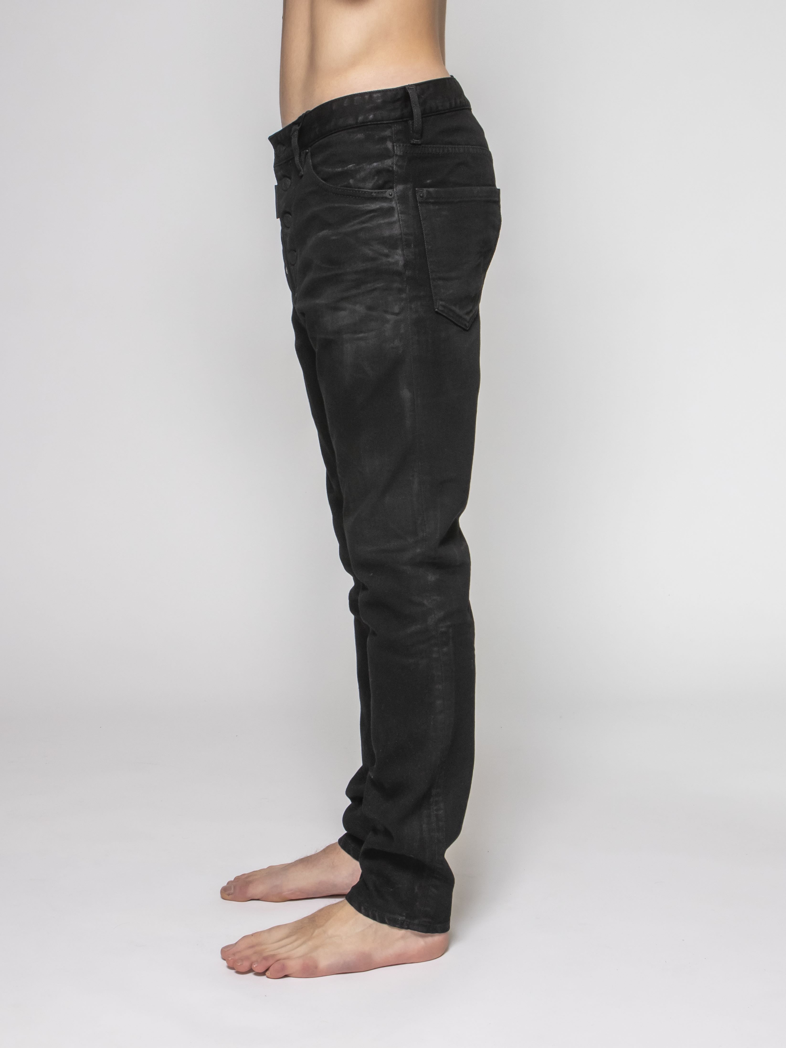 パンツ D SQUARED2 S75KB0345 S30357 900 Trousers DSQUARED2 Black s-l1200.png