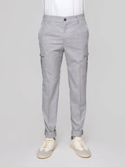 Peserico Pantalone 975 GRIGIO LUNARE