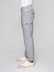 Peserico Pantalone 975 GRIGIO LUNARE