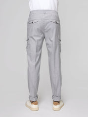 Peserico Pantalone 975 GRIGIO LUNARE