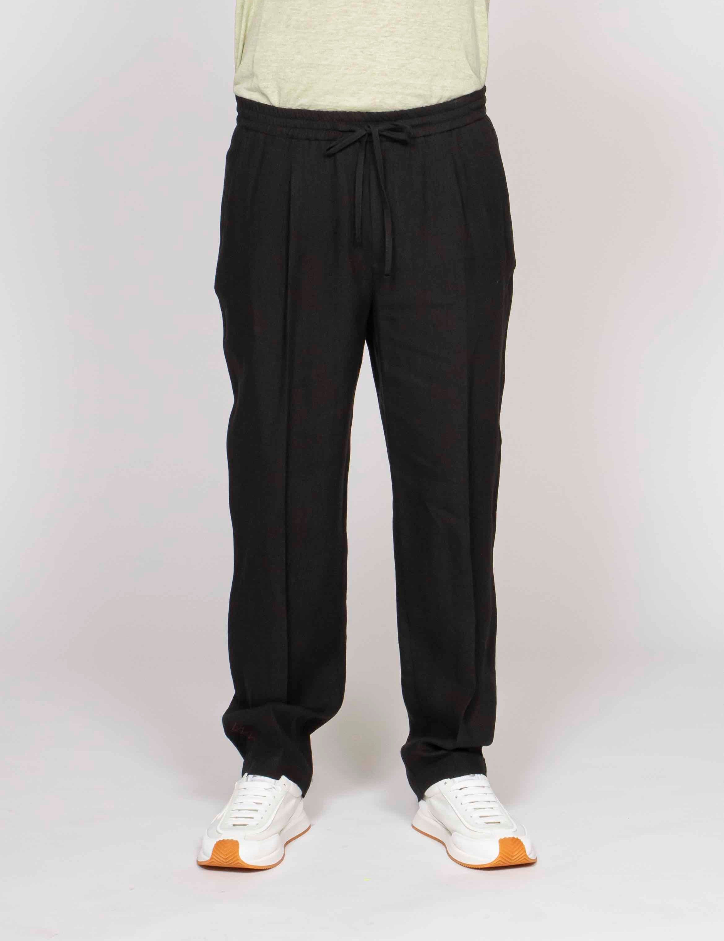 Amaranto Pantalone A 99 NERO