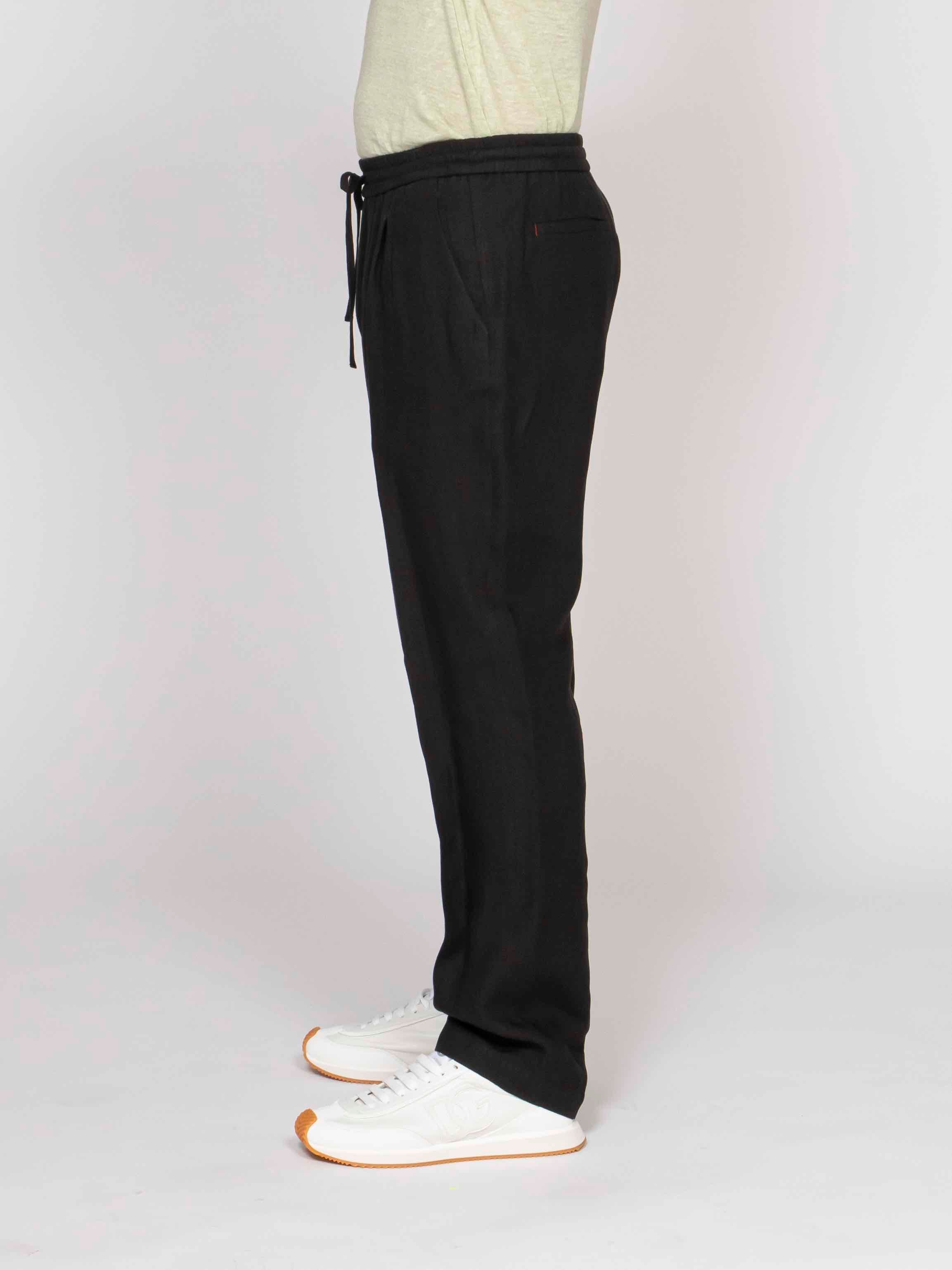 Amaranto Pantalone A 99 NERO