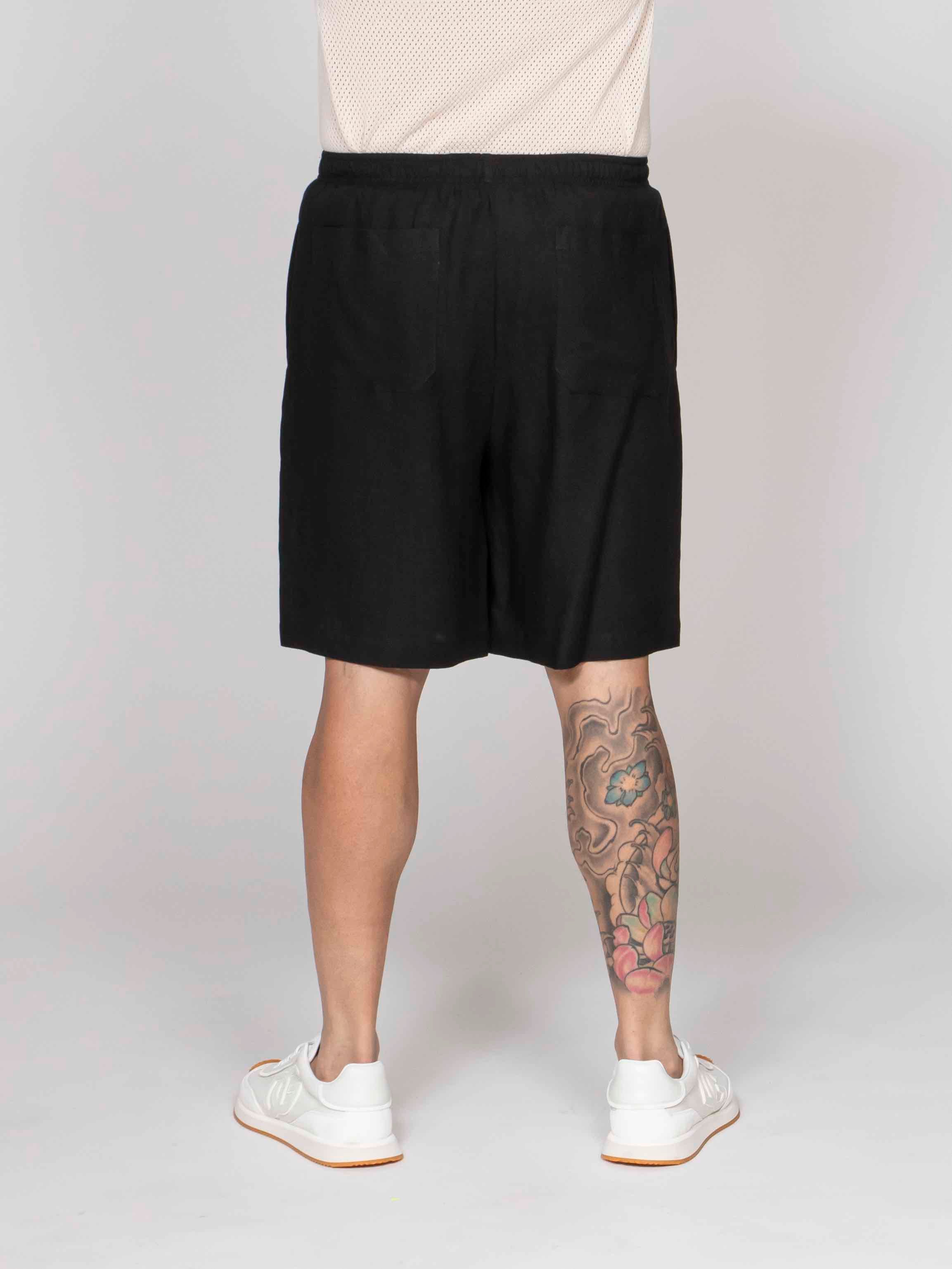 Amaranto Pantalone A 99 NERO