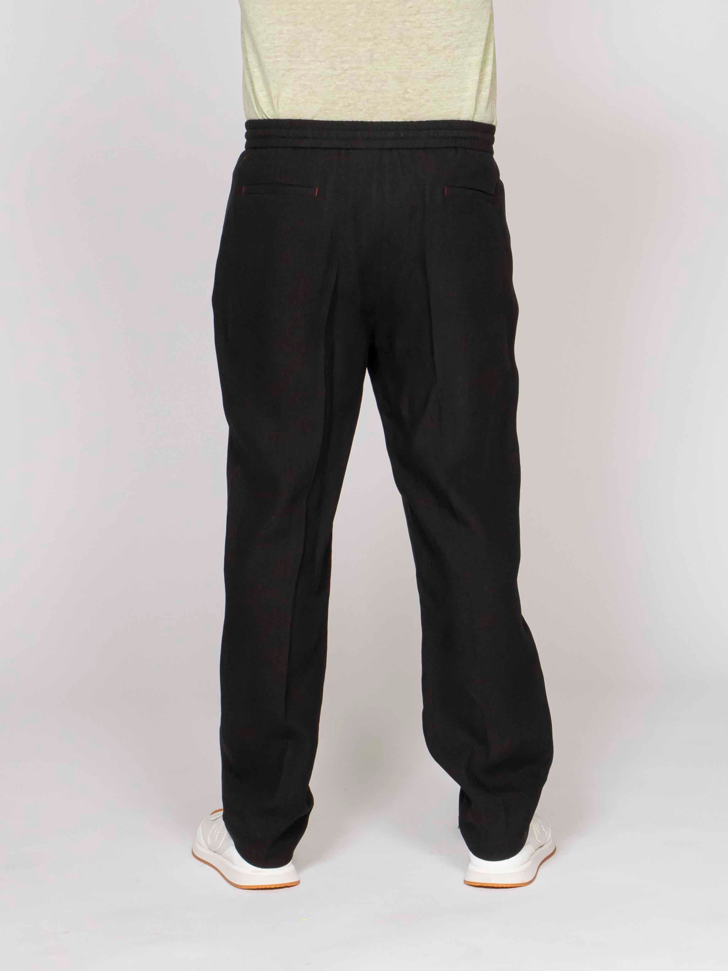 Amaranto Pantalone A 99 NERO
