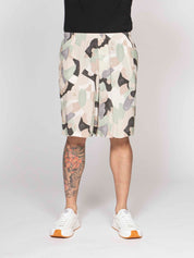 Amaranto Pantalone ABF CAMOUFLAGE