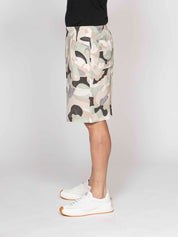 Amaranto Pantalone ABF CAMOUFLAGE