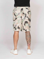 Amaranto Pantalone ABF CAMOUFLAGE