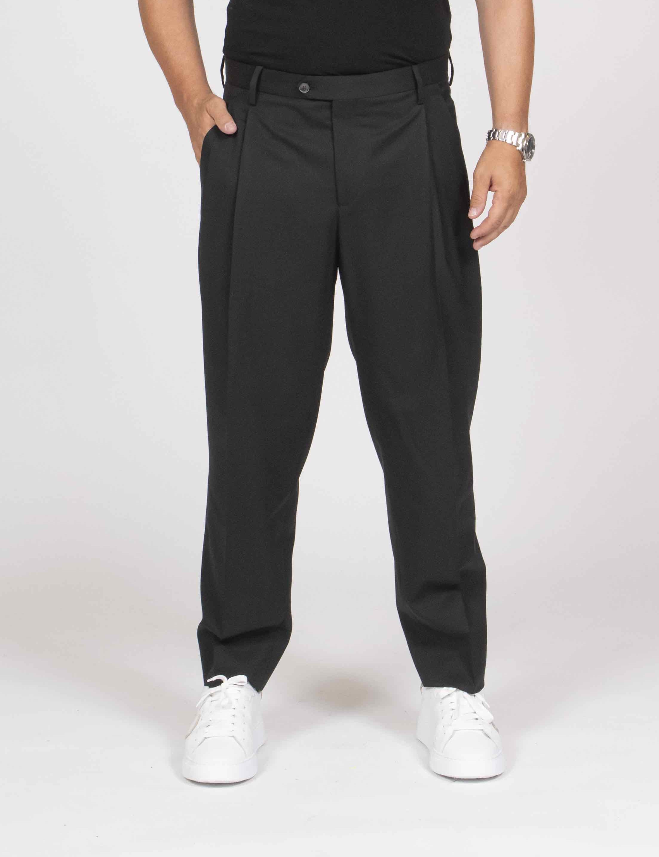 Briglia Pantalone Arnos 00010 NERO