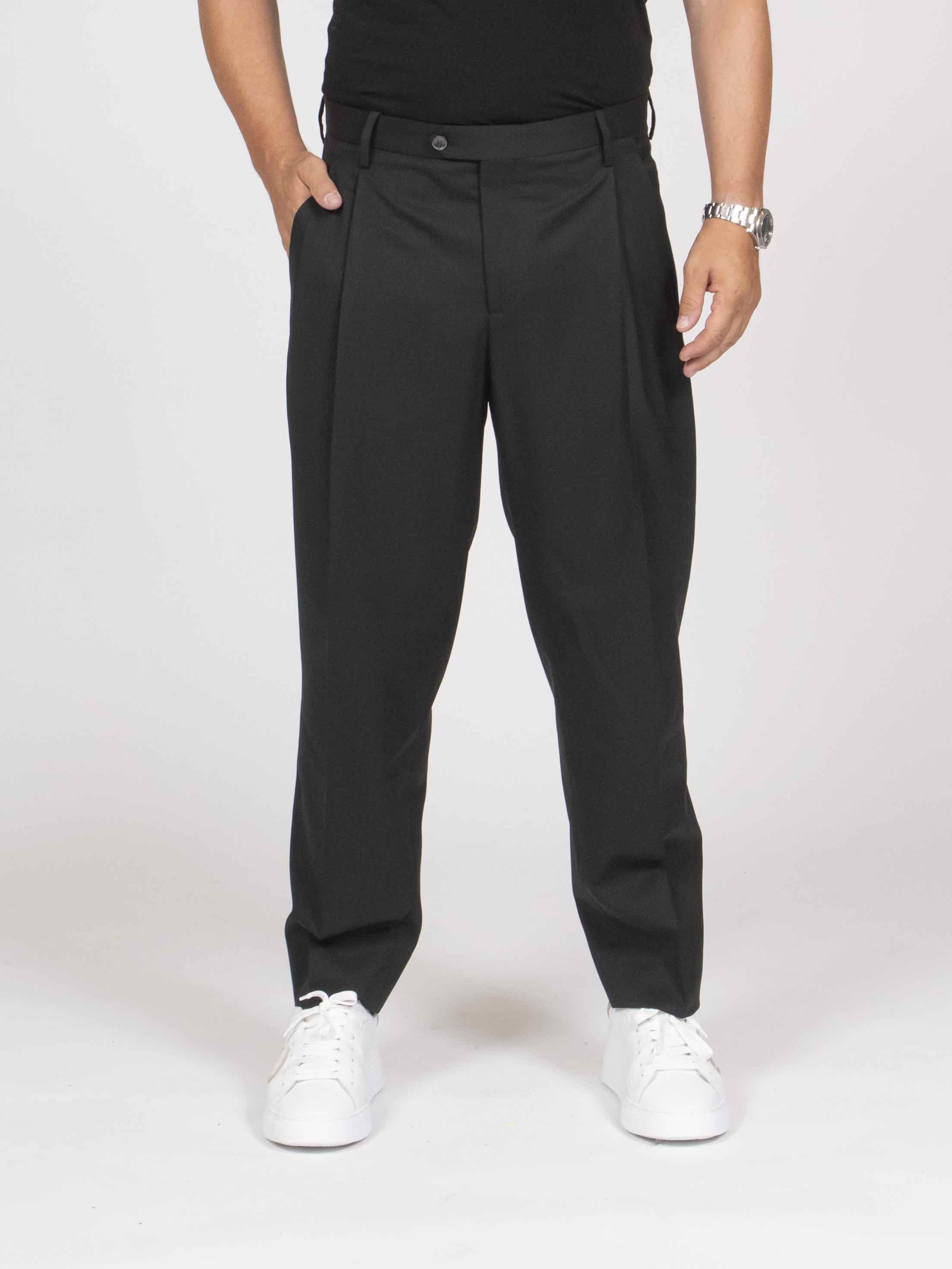 Briglia Pantalone Arnos 00010 NERO