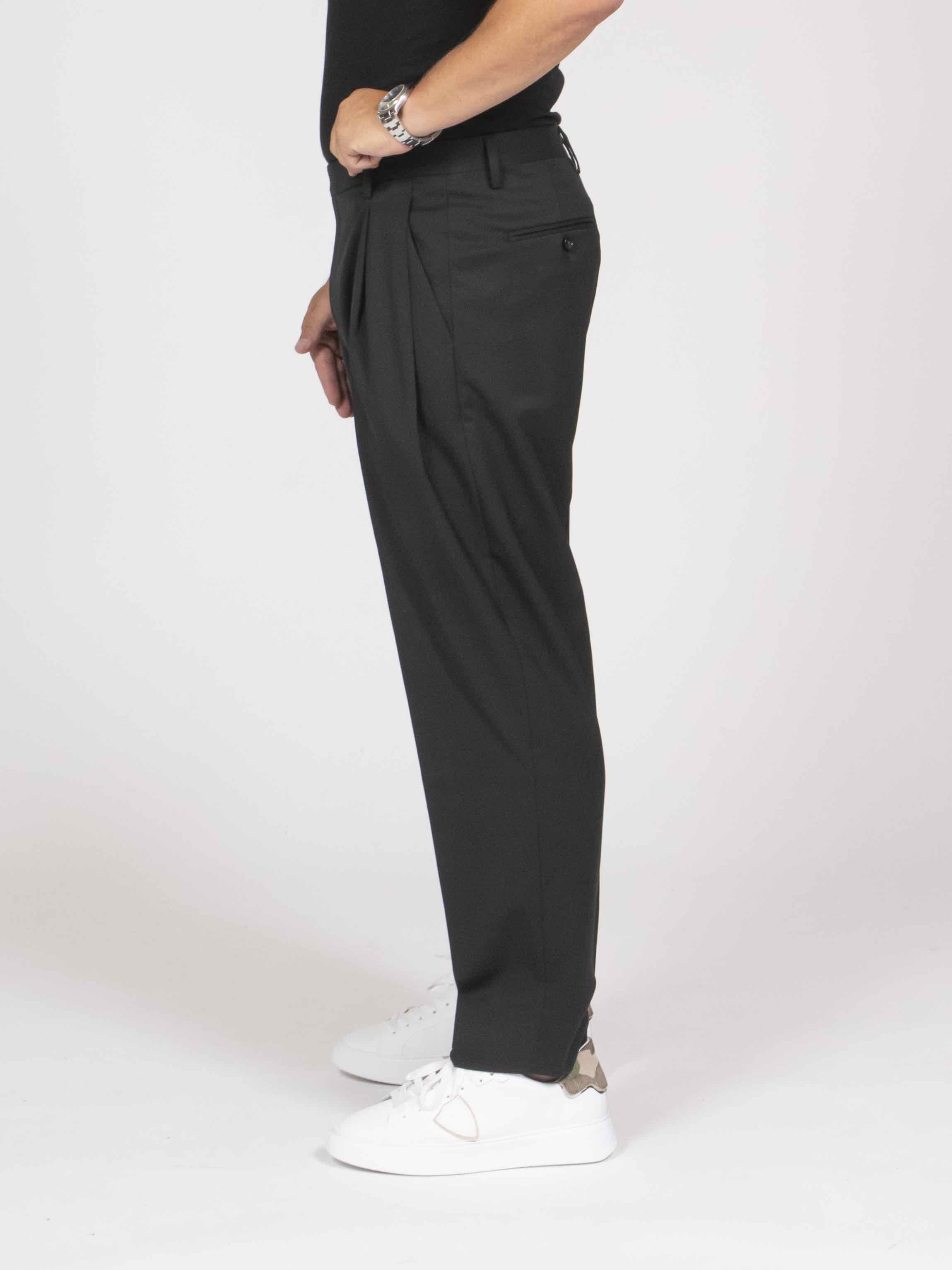 Briglia Pantalone Arnos 00010 NERO