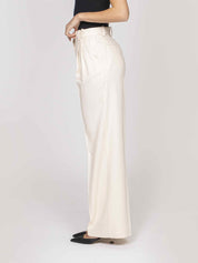 Pinko Pantalone Brescello C00 BIANCO CIGNO