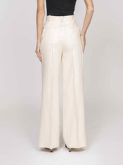Pinko Pantalone Brescello C00 BIANCO CIGNO