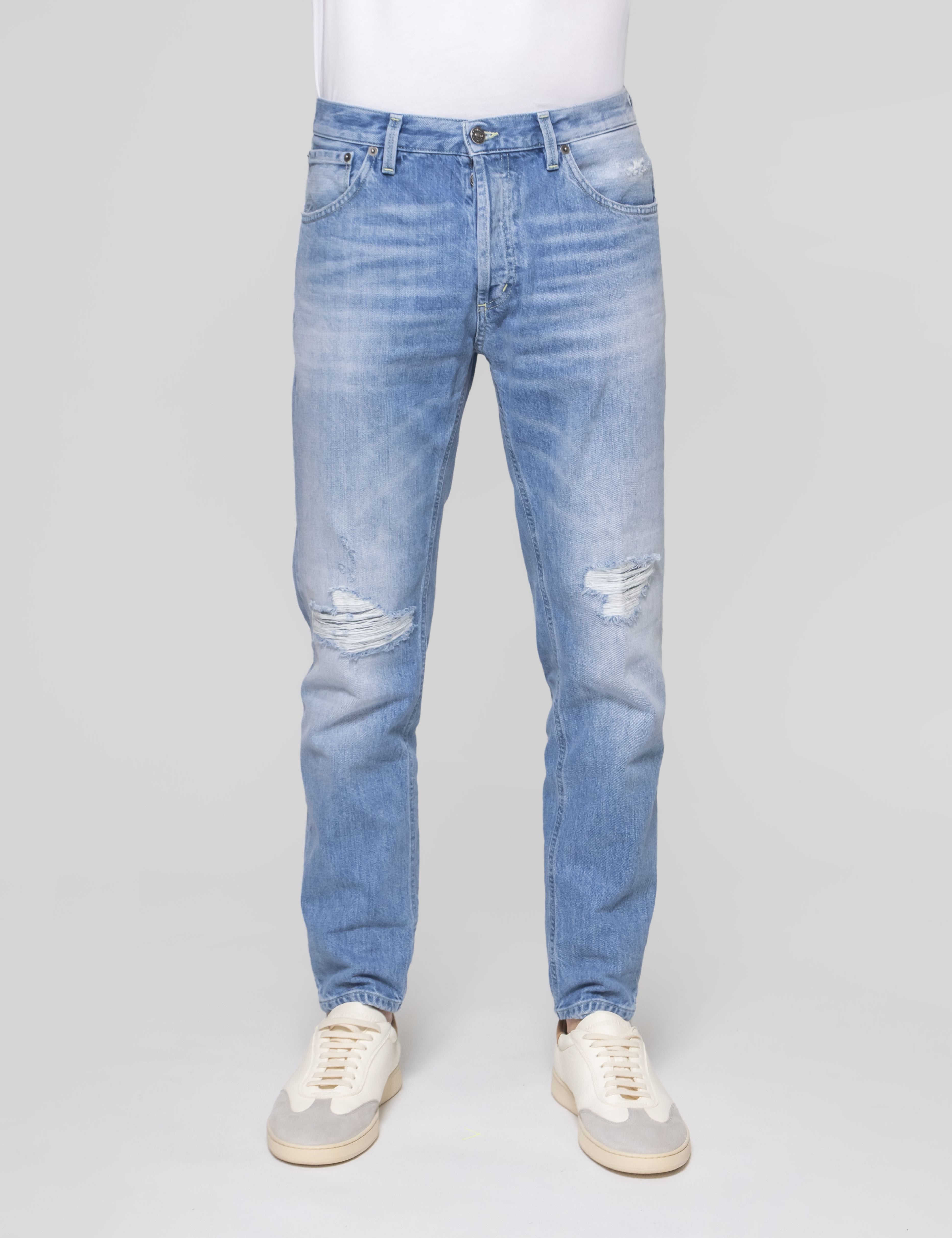 Dondup Pantalone Brighton 800 DENIM