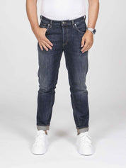 Dondup Pantalone Brighton 800 DENIM
