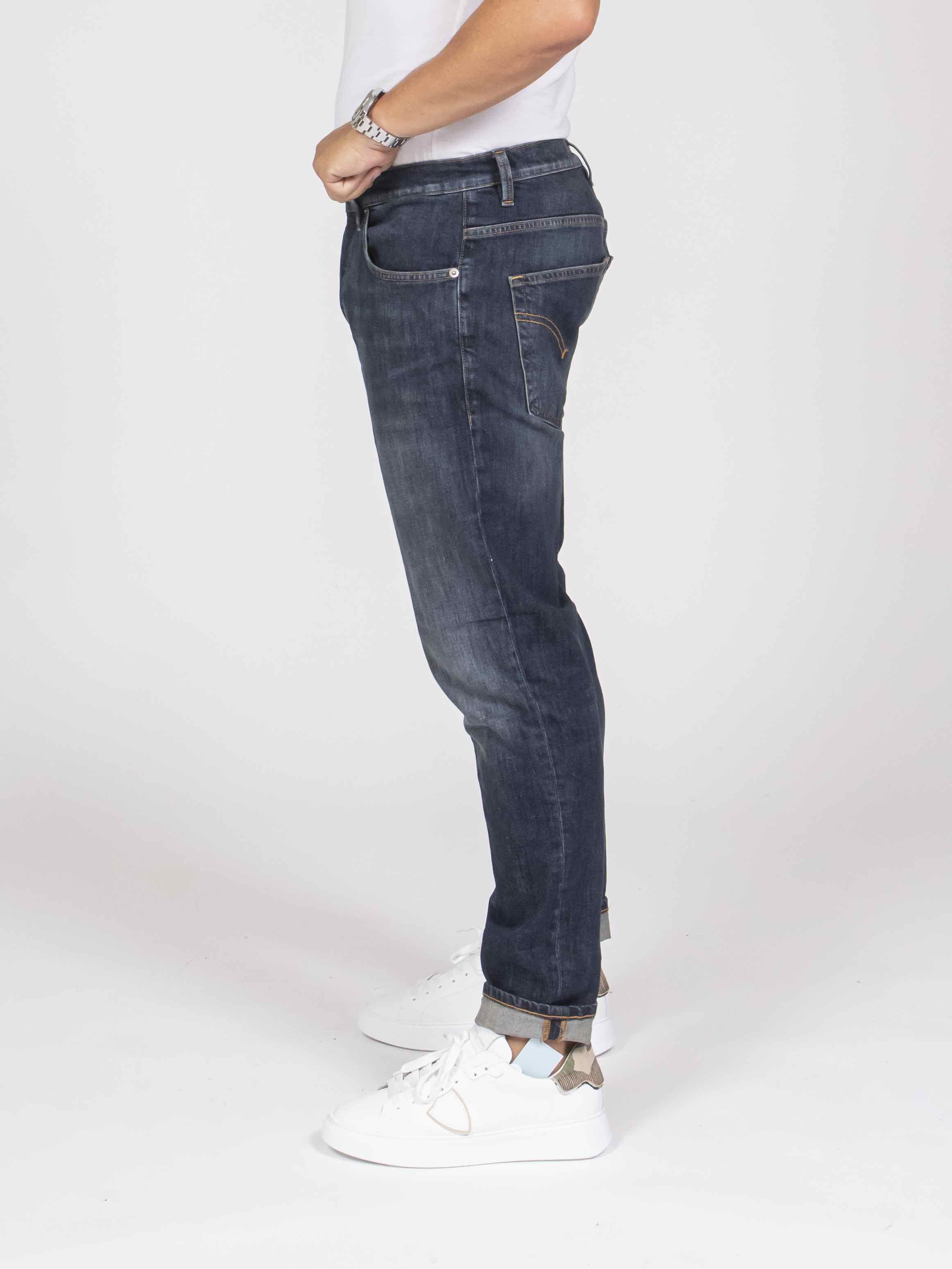 Dondup Pantalone Brighton 800 DENIM