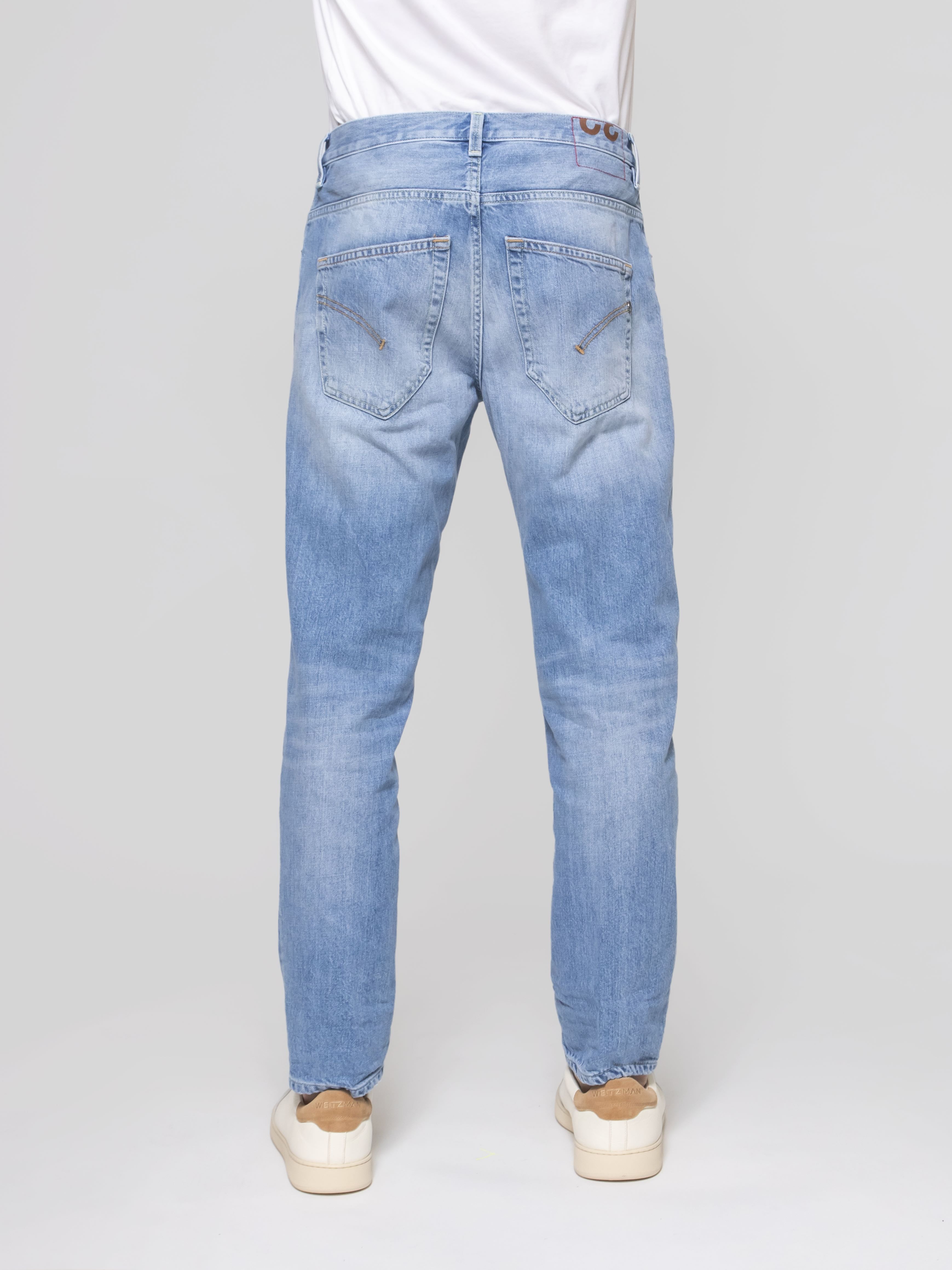 Dondup Pantalone Brighton 800 DENIM