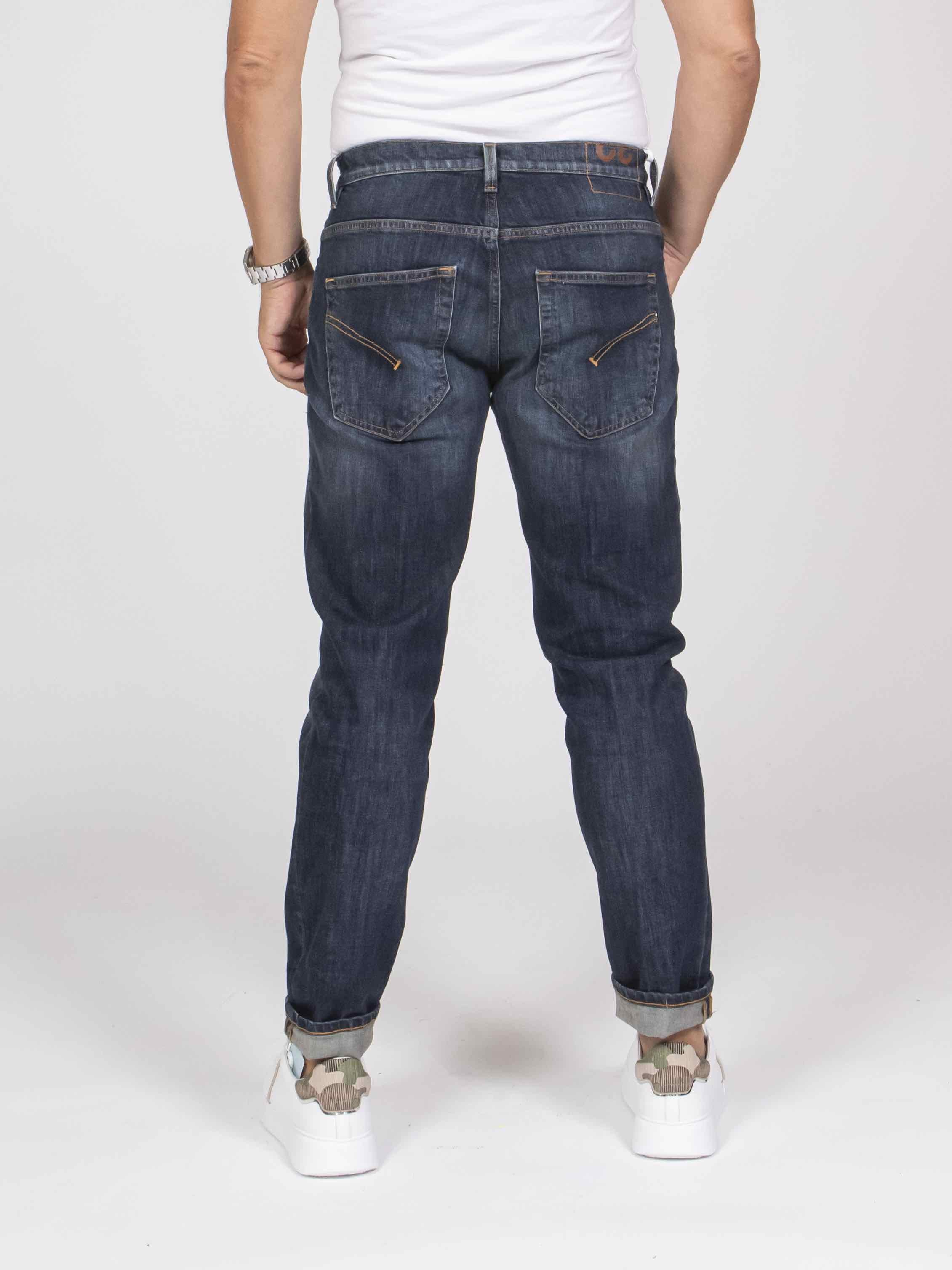 Dondup Pantalone Brighton 800 DENIM