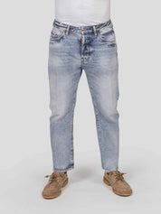 Dsquared2 Pantalone Bro 470 DENIM
