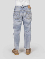 Dsquared2 Pantalone Bro 470 DENIM