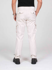 Eleventy Pantalone Cargo 02N SABBIA