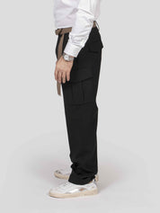 Dsquared2 Pantalone Cargo 900 BLACK