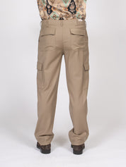 Etro Pantalone Cargo M0118 CAMMELLO