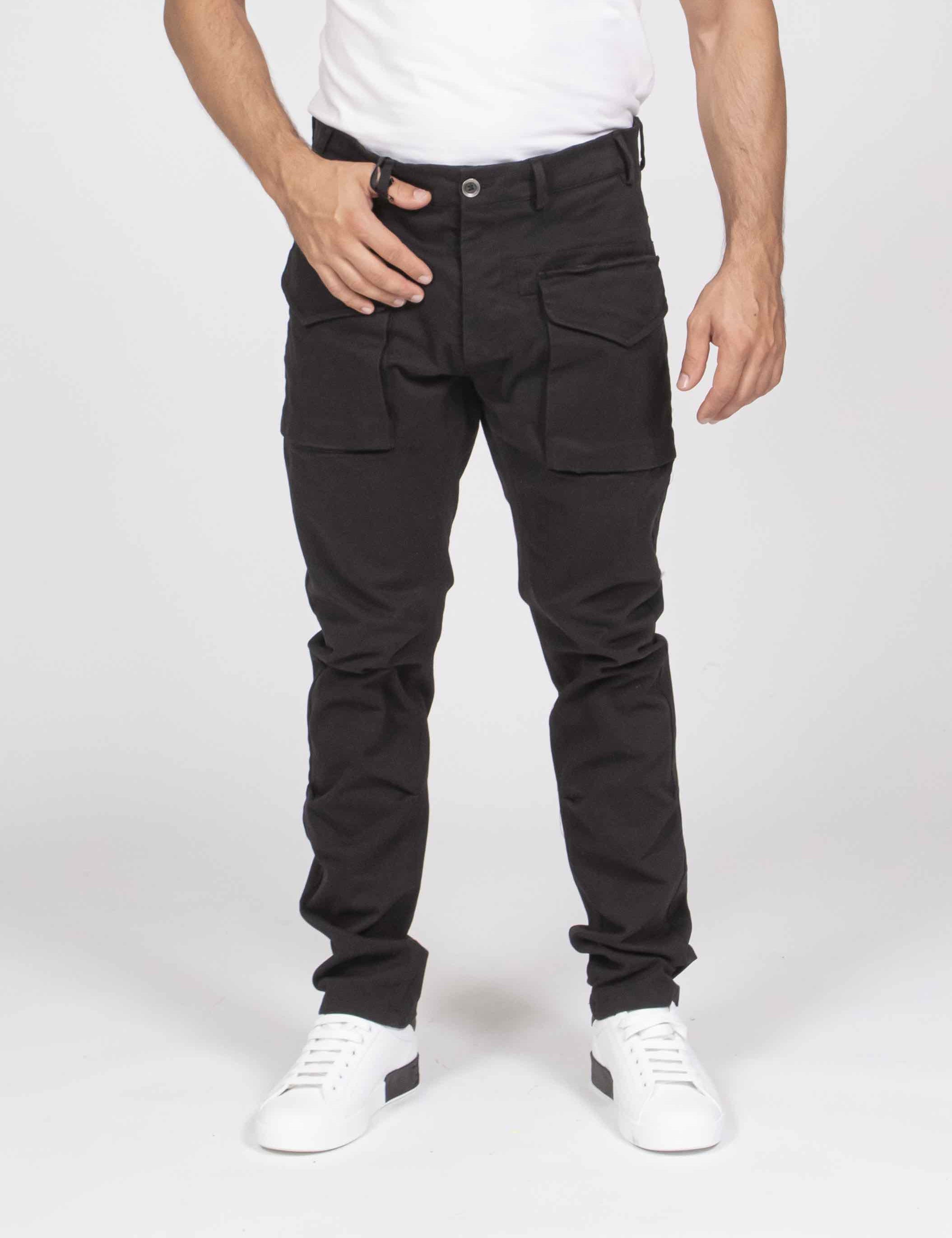 Messagerie Pantalone Carpenter 9999 NERO