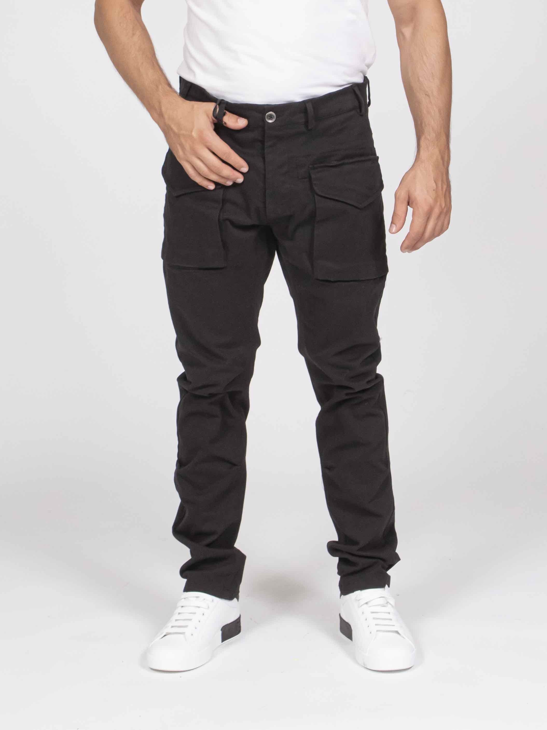 Messagerie Pantalone Carpenter 9999 NERO