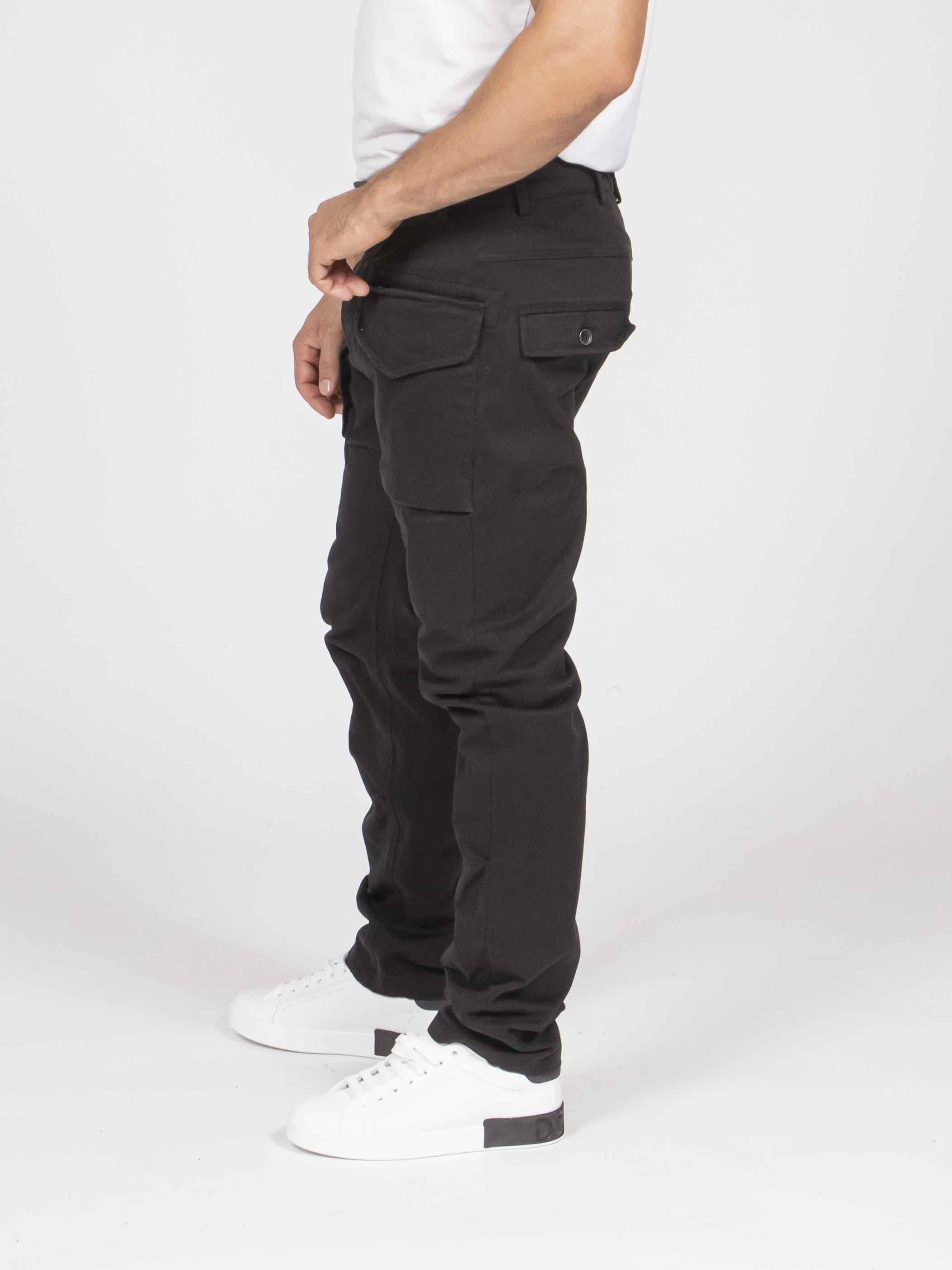 Messagerie Pantalone Carpenter 9999 NERO